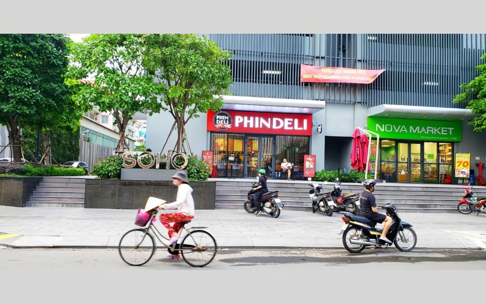 Soho Central Residence - City View - District 1 Ho-Chi-Minh-Stadt Exterior foto