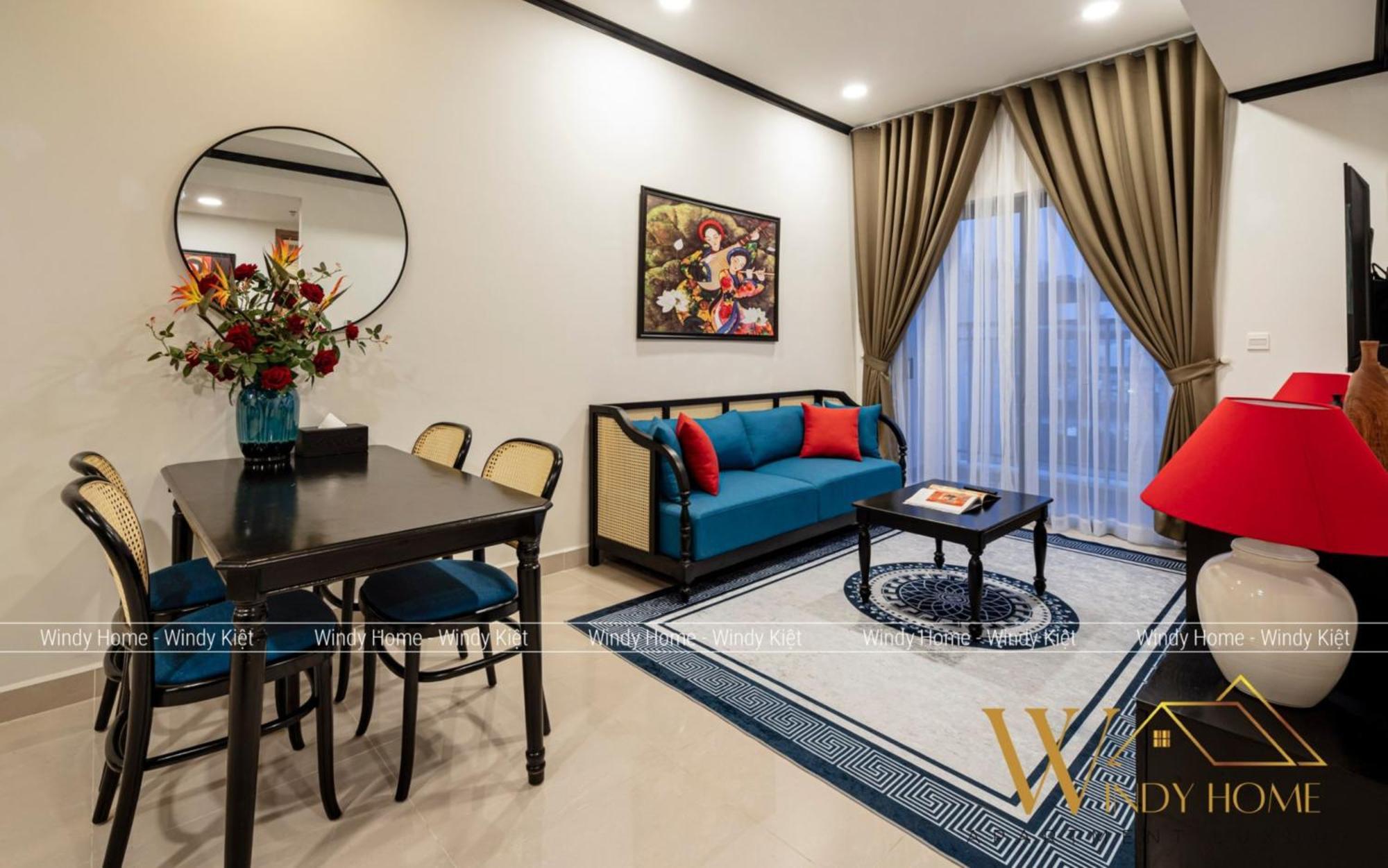 Soho Central Residence - City View - District 1 Ho-Chi-Minh-Stadt Exterior foto